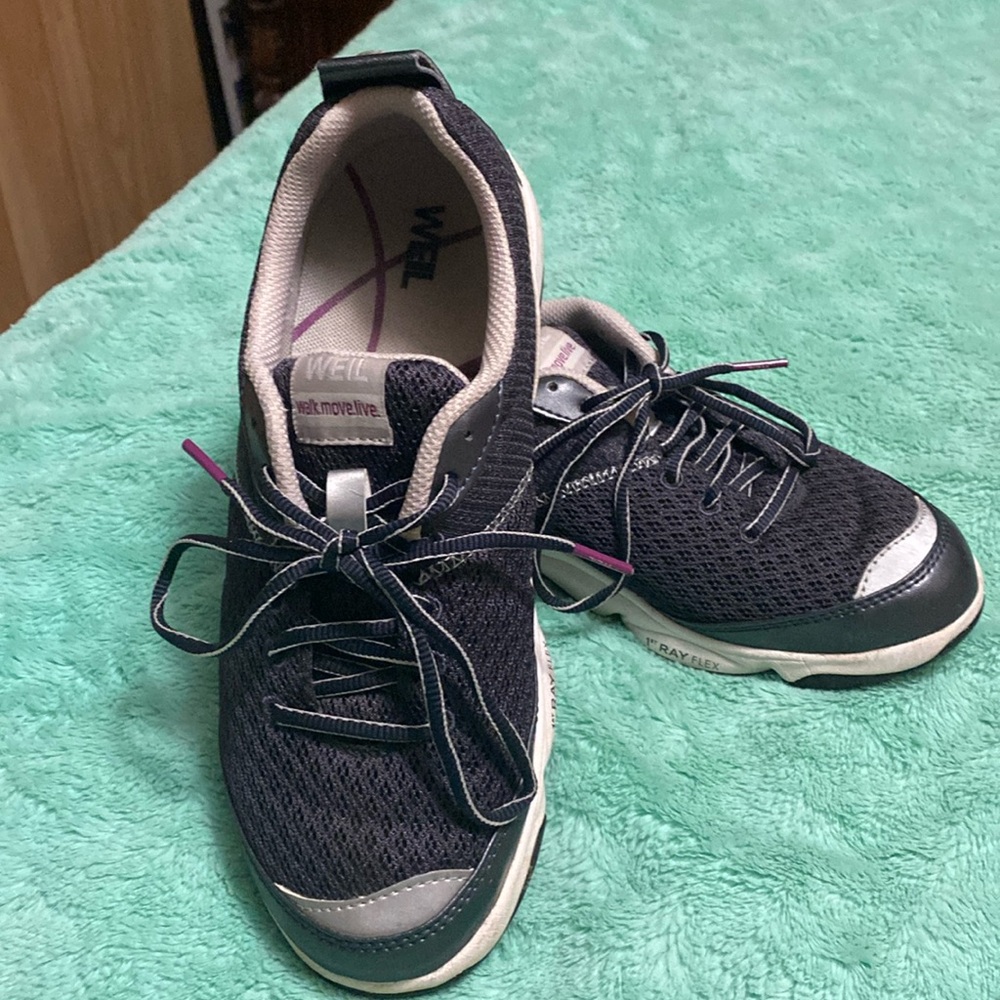Dr Weil 1St Ray Flexor Zone shoes size 8 w